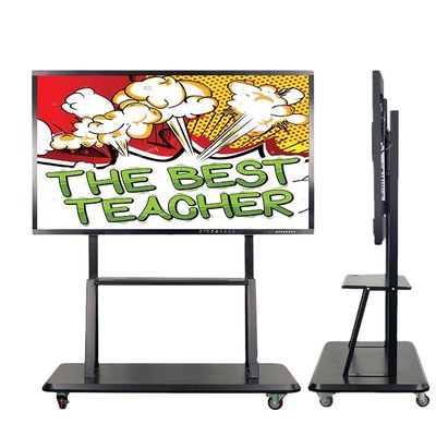kwaliteit  Hot Selling 65 Inch 2022 Digital Whiteboard Smart Ledsmart Board 4k Touch Screen Interactive School 65" fabriek