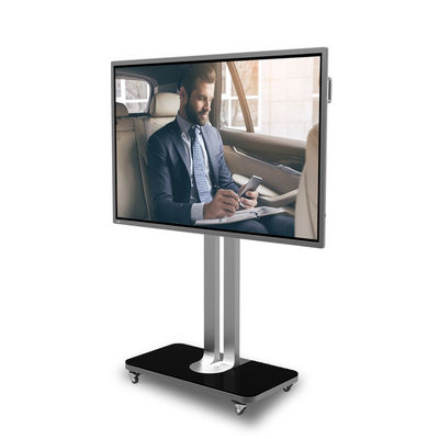 kwaliteit  Flexible Education.Training.Office Horion 65inch Screen Show Interactive Smart Consulting Company Flat Panel With Ifp fabriek