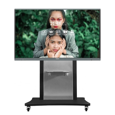 OEM Aangepaste Fabriek 65 Duim het Comité van de 65 Duim Interactieve Vertoning Touch screenmonitor